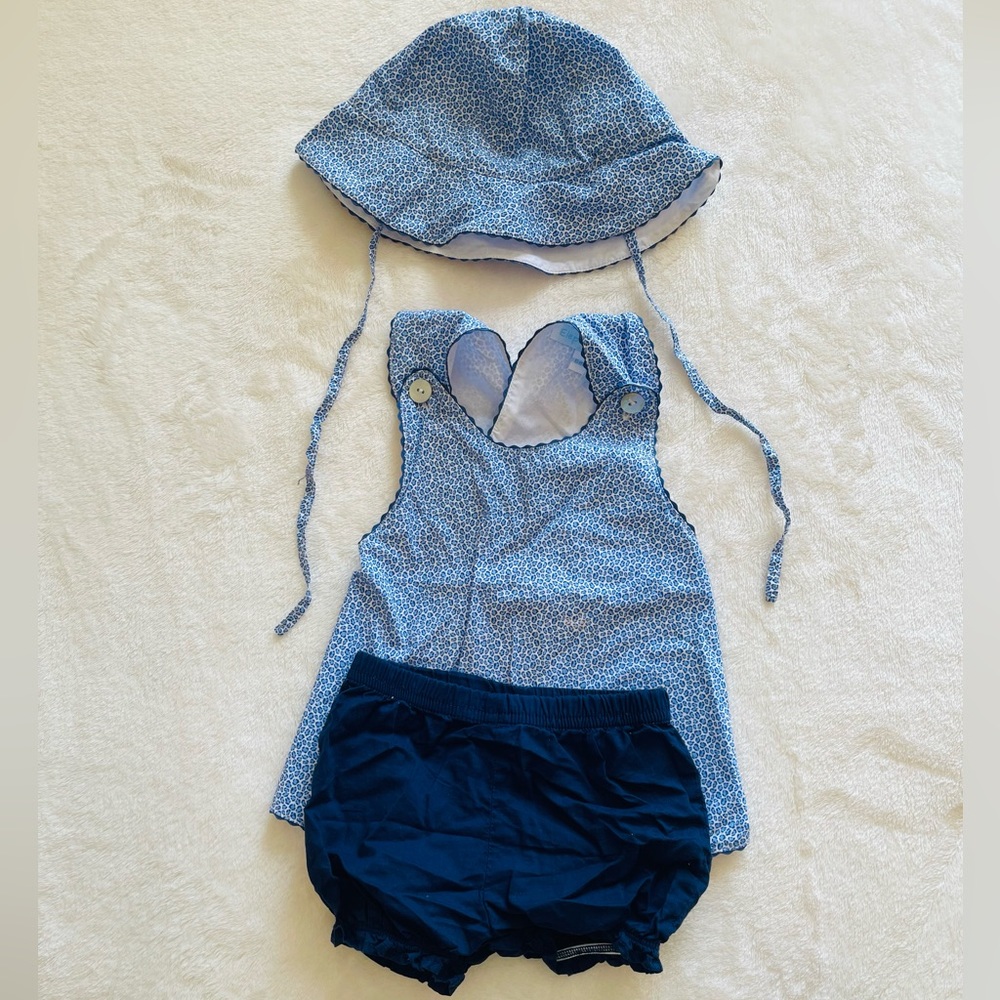 Blue Cheetah Set 70% OFF